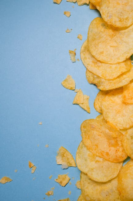 2. The Big Crunch - The Best Low-Carb Chips on the Market