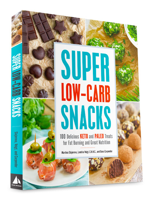 1. Introducing Delicious, Nutrient-Rich Veggies with Low-Carb Pizzazz