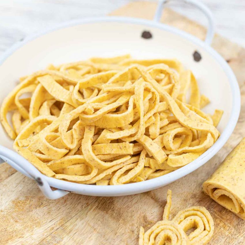 Discover the Delicious World of Low Carb Noodles